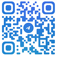 Newitman Telegram 联系二维码